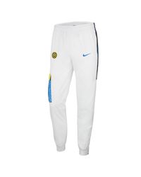 Nike Inter Milan Woven Soccer Track 