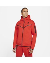 Nike Liverpool Fc Tech Fleece 