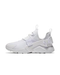 nike air huarache city low women's shoe