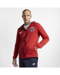 washington wizards hoodie nike