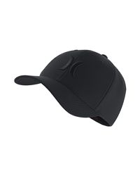 Nike Hurley Dri-fit One And Only Hat in Black for Men - Lyst