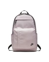 nike elemental 2.0 backpack pink
