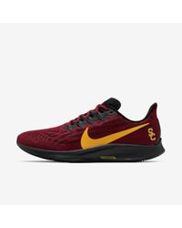 usc nike air zoom pegasus 36