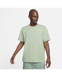 nike premium logo t shirt