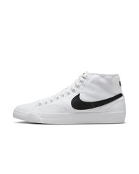 Nike Hoge sneakers voor dames - Tot 40% korting op Lyst.com.nl