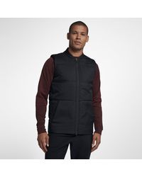 nike synthetic fill gilet