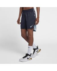 women's nike elite basketball shorts