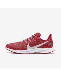 ohio state nike pegasus