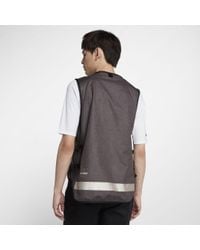 nike run ready vest
