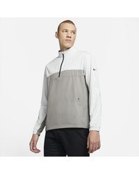 nike shield golf jacket