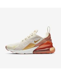 nike 270 light cream