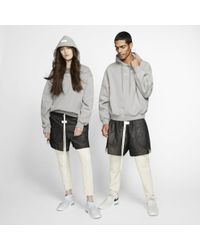 fear of god nike hoodie