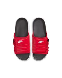 nike slides men asuna