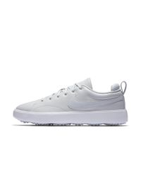 Nike Course Classic Men's Golf Shoe in White for Men - Lyst