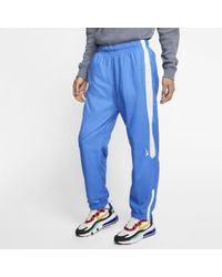 nike sb shield woven track pants