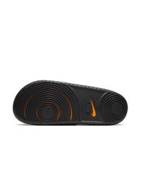 steelers nike slides