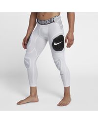 nike pro hyperstrong tights