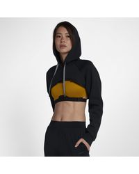 nike dri fit training shrug