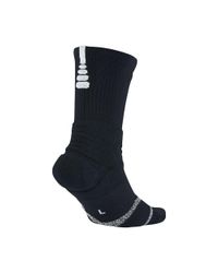 nike grip power socks