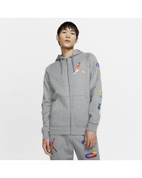 jordan jumpman zip hoodie