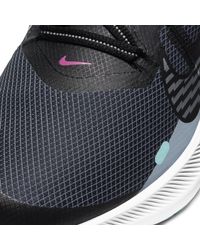 Nike Winflo 7 Shield Running Shoe Blue - Lyst