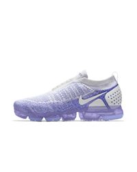 nike womens air vapormax flyknit moc running shoe
