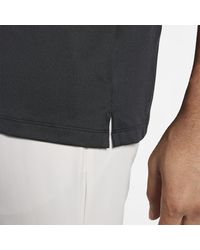 nike golf mock neck