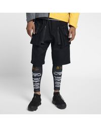 black nike leg sleeves