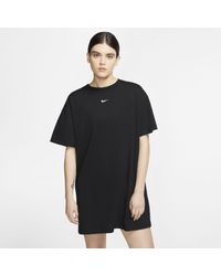 women's nike sportswear swoosh dress