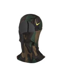 nike mens pro hyperwarm hood