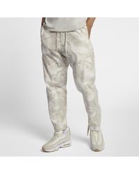 Pantalon de jogging camouflage tissé Sportswear NSW pour Homme Nike pour  homme en coloris Blanc - Lyst