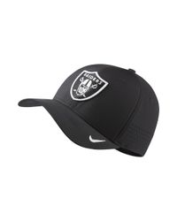 nike raiders hat