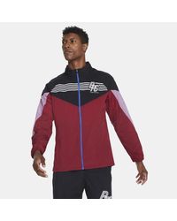 nike windrunner rood