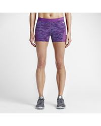 nike pro hypercool shorts womens