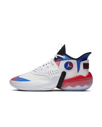 jordan react elevation basketball
