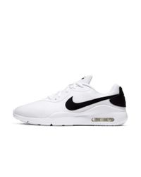 Nike Air Max Oketo Shoe (extra Wide) in White for Men - Lyst