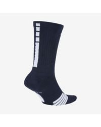 Nike Elite Socks for Men - Up to 50% off at Lyst.com