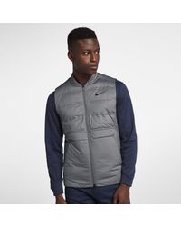 nike golf aeroloft gilet