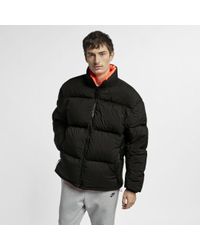 nike goose down jacket