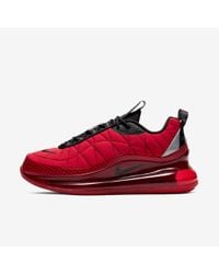 nike mx 720 818 red