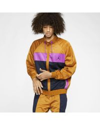 jordan basketball jacket