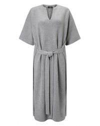 Joseph | Multicolor Cashmere Luxe Felicie Tunic Dress | Lyst