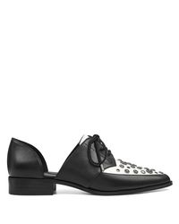 woahalle lace up oxfords
