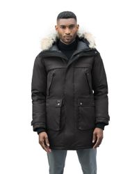 nobis down jacket