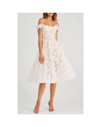 princess polly baby blue dress Women's Helsi Dresses - up to −80% main image 1