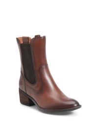 born tenny chelsea bootie