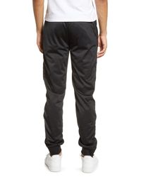 kappa skinny track pants
