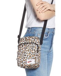 leopard nike bag