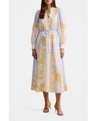 chinese dress ladies SOMTHRON Women's Long Sleeve Maxi Shirt Dress Belted Lapel Button Down  Pleated A-Line Flare Business Cocktail Dress KH-S Khaki at Amazon Women's  Clothing store main image 1