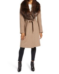 ellen tracy wool coat